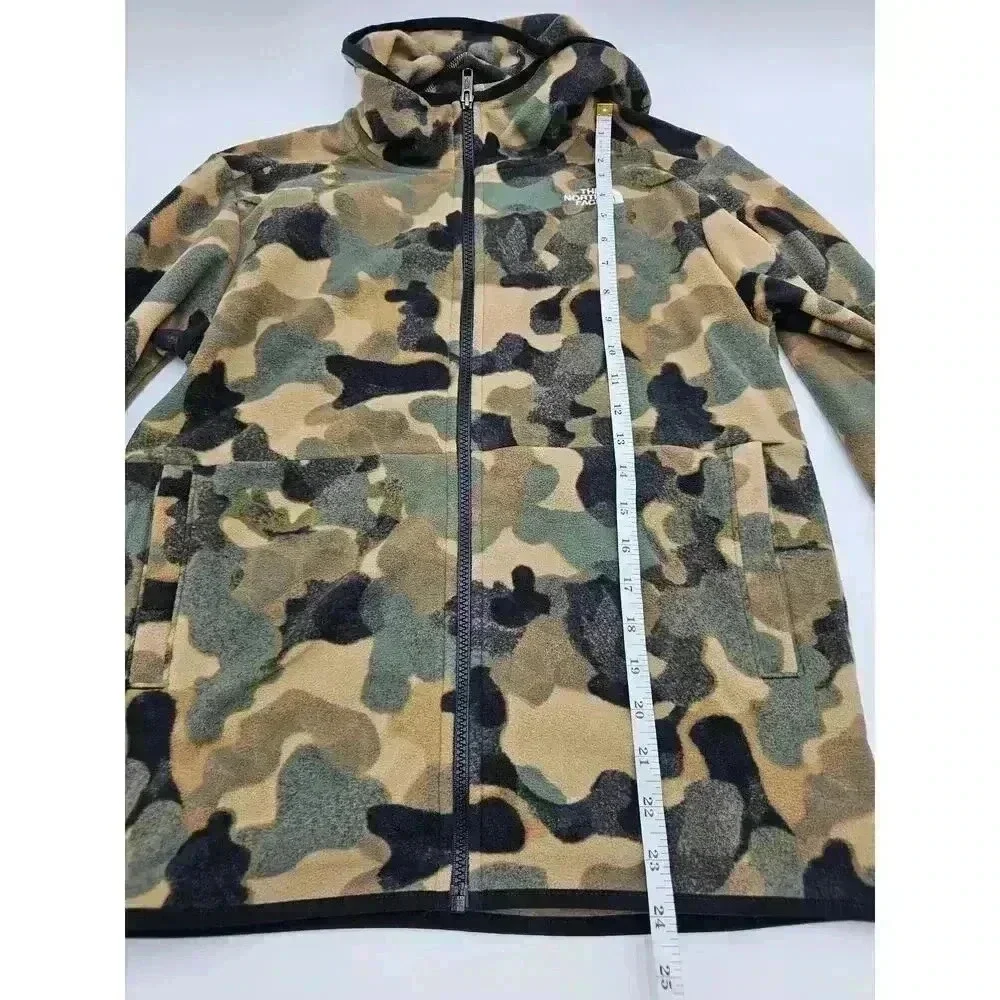 The North Face Kids' XL Glacier Full Zip Hooded Jacket NWT